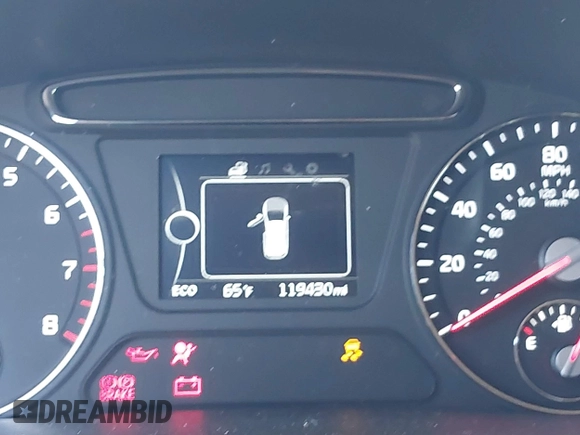 2018 Kia Sorento L z VIN 5XYPG4A39JG339992, wystawiony jako IAAI lot #41862512 z przebiegiem 119 430 mil mil oraz . Historia ofert i sprzedaży dostępna na DreamBid. Obrazek 16.