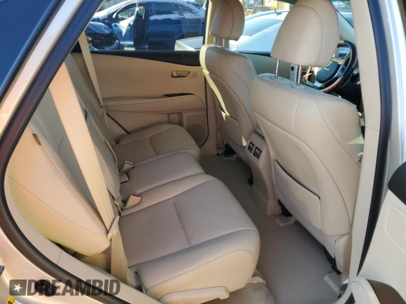 2015 Lexus RX 350 with VIN 2T2ZK1BA2FC157052, listed as a Copart auction lot 88273765 with 95,213 mi miles and Salvage Title. Bid and sale history available at carsss.com. Image 11.