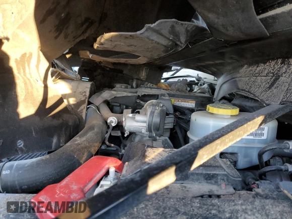 2020 Ram 2500 Laramie with VIN 3C6UR5FL2LG298211, listed as a Copart auction lot 77769564 with 0 mi miles and Salvage Title. Bid and sale history available at carsss.com. Image 12.