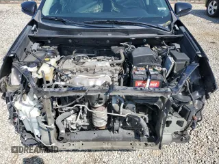 2018 Toyota RAV4 XLE with VIN 2T3WFREV4JW517610, listed as a Copart auction lot 51218285 with 193,684 mi miles and Clean Title. Bid and sale history available at DreamBid. Image 12.