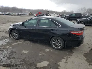 2016 Toyota Camry XLE with VIN 4T1BF1FK9GU121615, listed as a Copart auction lot 50689065 with 151,363 mi miles and Salvage Title. Bid and sale history available at carsss.com. Image 2.