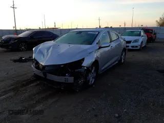 2019 Chevrolet Volt LT with VIN 1G1RC6S50KU112487, listed as a Copart auction lot 65239962 with 0 mi miles. Bid and sale history available at carsss.com. Image 2.