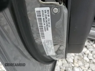 2023 Chrysler Pacifica Touring L with VIN 2C4RC1BG1PR516608, listed as a Copart auction lot 52098625 with Not provided miles and Salvage title. Bid and sale history available at DreamBid. Image 13.