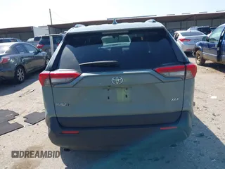 2019 Toyota RAV4 XLE with VIN JTMW1RFVXKD035994, listed as a IAAI auction lot 41868578 with 89,404 mi miles. Bid and sale history available at carsss.com. Image 16.