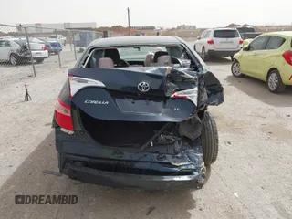 2018 Toyota Corolla L z VIN 5YFBURHE6JP840504, wystawiony jako IAAI lot #41790115 z przebiegiem 83 026 mil mil oraz . Historia ofert i sprzedaży dostępna na DreamBid. Obrazek 15.