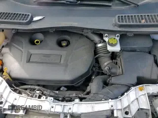 2017 Ford Escape SE с VIN 1FMCU9G92HUD68271, выставлен на аукционе Copart как лот 64069835 с пробегом 95 096 миль миль и Списание • Salvage title. История ставок и продаж доступна на DreamBid. Изображение 15.