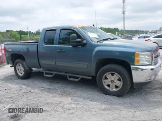 2012 Chevrolet Silverado 1500 LT with VIN 1GCRKSE77CZ229990, listed as a IAAI auction lot 42005336 with 229,317 mi miles. Bid and sale history available at carsss.com. Image 13.