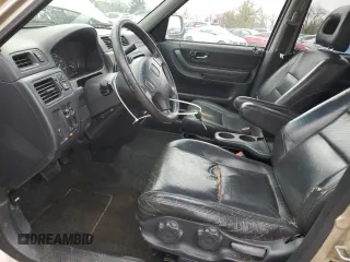 2001 Honda CR-V SE z VIN JHLRD18731C005795, wystawiony jako Copart lot #52156415 z przebiegiem 310 677 mil mil oraz Szkoda całkowita • Salvage title. Historia ofert i sprzedaży dostępna na DreamBid. Obrazek 7.