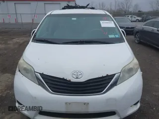 2012 Toyota Sienna LE AAS with VIN 5TDKK3DC0CS232950, listed as a IAAI auction lot 41988953 with 315,165 mi miles. Bid and sale history available at carsss.com. Image 12.