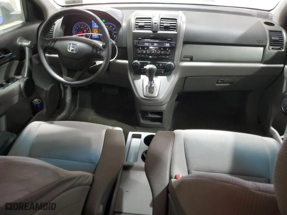 2011 Honda CR-V SE with VIN 5J6RE4H42BL106727, listed as a Copart auction lot 46144045 with 189,732 mi miles and Salvage Title. Bid and sale history available at carsss.com. Image 8.