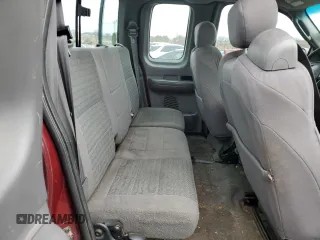 2003 Ford F-150 XL with VIN 2FTRX18L83CB15269, listed as a Copart auction lot 48036555 with 209,097 mi miles and Salvage Title. Bid and sale history available at carsss.com. Image 10.
