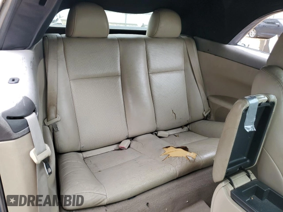 2005 Toyota Solara SE z VIN 4T1FA38P95U057030, wystawiony jako Copart lot #41839995 z przebiegiem 236 448 mil mil oraz Szkoda całkowita • Salvage title. Historia ofert i sprzedaży dostępna na DreamBid. Obrazek 11.