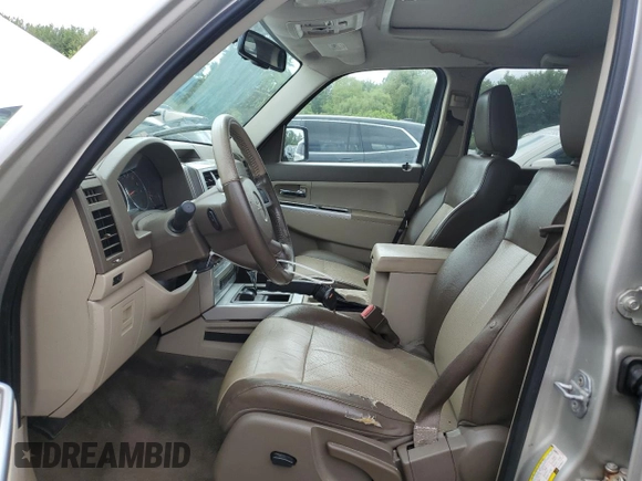 2008 Jeep Liberty Limited with VIN 1J8GN58K68W160677, listed as a Copart auction lot 60858325 with 145,605 mi miles and Clean title. Bid and sale history available at DreamBid. Image 7.