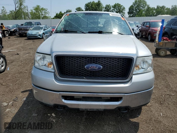 2007 Ford F-150 XLT with VIN 1FTPX14V67FA43965, listed as a Copart auction lot 60594845 with Not provided miles and Clean title. Bid and sale history available at DreamBid. Image 5.