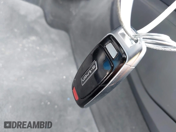 2019 Audi e-tron Prestige with VIN WA1VAAGE7KB005479, listed as a IAAI auction lot 42368177 with 30,736 mi miles and . Bid and sale history available at DreamBid. Image 11.