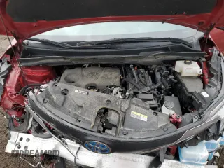2021 Toyota Sienna LE с VIN 5TDKRKEC8MS065338, выставлен на аукционе Copart как лот 55224075 с пробегом 58 874 миль миль и Списание • Salvage title. История ставок и продаж доступна на DreamBid. Изображение 12.