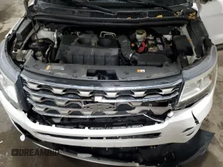 2017 Ford Explorer XLT с VIN 1FM5K8DH3HGC01999, выставлен на аукционе Copart как лот 57819325 с пробегом 101 237 миль миль и Списание • Salvage title. История ставок и продаж доступна на DreamBid. Изображение 12.