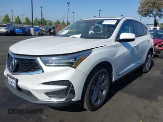 2020 Acura RDX Advance with VIN 5J8TC2H72LL031272, listed as a IAAI auction lot 42430222 with 70,648 mi miles and . Bid and sale history available at DreamBid. Image 18.