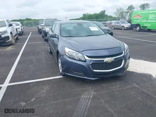2014 Chevrolet Malibu LS with VIN 1G11B5SL6EF116691, listed as a IAAI auction lot 42117934 with 173,174 mi miles. Bid and sale history available at carsss.com. Image 6.