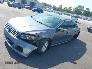 2016 Volkswagen Passat S with VIN 1VWAT7A30GC013544, listed as a IAAI auction lot 42643834 with 163,000 mi miles and . Bid and sale history available at DreamBid. Image 17.
