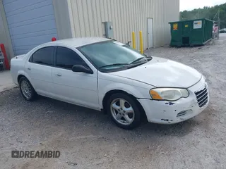 2005 Chrysler Sebring with VIN 1C3EL46X55N702922, listed as a IAAI auction lot 42436095 with 283,411 mi miles and . Bid and sale history available at DreamBid. Image 1.