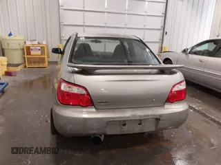 2005 Subaru Impreza WRX с VIN JF1GD29625G503992, выставлен на аукционе IAAI как лот 41835016 с пробегом 179 373 миль миль и . История ставок и продаж доступна на DreamBid. Изображение 16.