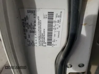 2009 Mercury Mountaineer Premier z VIN 4M2EU48E79UJ03014, wystawiony jako Copart lot #54205355 z przebiegiem Nie podano mil oraz Nie do naprawy. Historia ofert i sprzedaży dostępna na DreamBid. Obrazek 13.