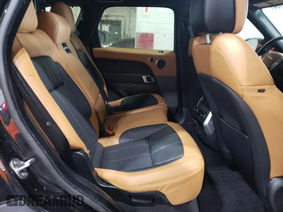 2022 Land Rover Range Rover Sport Autobiography z VIN SALWV2SE7NA220133, wystawiony jako Copart lot #79510184 z przebiegiem 49 280 mil mil oraz Szkoda całkowita • Salvage title. Historia ofert i sprzedaży dostępna na DreamBid. Obrazek 11.