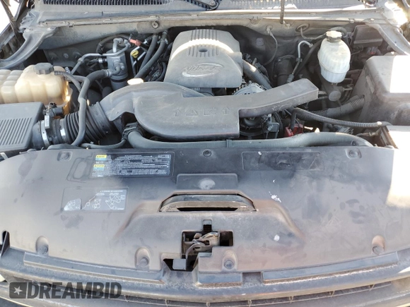 2005 Chevrolet Suburban LS with VIN 3GNEC16Z35G186832, listed as a Copart auction lot 79968144 with 237,942 mi miles and Salvage title. Bid and sale history available at DreamBid. Image 12.