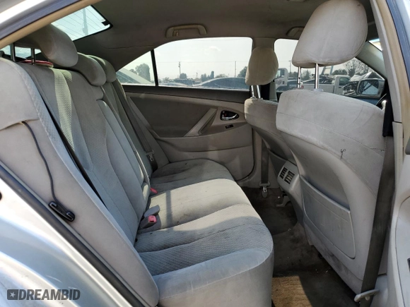 2007 Toyota Camry Hybrid with VIN JTNBB46K073036990, listed as a Copart auction lot 54250035 with 198,952 mi miles and Clean Title. Bid and sale history available at carsss.com. Image 10.