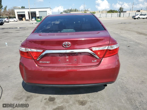 2015 Toyota Camry XLE with VIN 4T1BF1FK1FU931948, listed as a Copart auction lot 50533245 with 176,649 mi miles and Salvage Title. Bid and sale history available at carsss.com. Image 6.