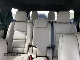 2014 Ford Explorer XLT z VIN 1FM5K8D89EGA22717, wystawiony jako Copart lot #54754805 z przebiegiem 128 773 mil mil oraz Szkody całkowita. Historia ofert i sprzedaży dostępna na DreamBid. Obrazek 10.