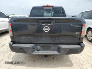 2022 Nissan Frontier Pro-X с VIN 1N6ED1EJ9NN661292, выставлен на аукционе Copart как лот 53582815 с пробегом 63 690 миль миль и Чистый • Clean title. История ставок и продаж доступна на DreamBid. Изображение 6.