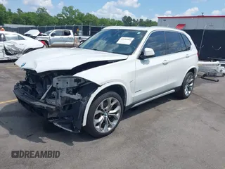 2017 BMW X5 sDrive35i z VIN 5UXKR2C35H0X04222, wystawiony jako IAAI lot #42149985 z przebiegiem 198 645 mil mil oraz . Historia ofert i sprzedaży dostępna na DreamBid. Obrazek 2.