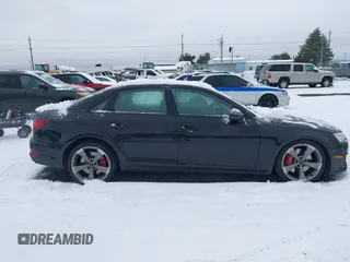 2019 Audi S4 Premium Plus z VIN WAUB4AF43KA020251, wystawiony jako IAAI lot #41562862 z przebiegiem 44 897 mil mil oraz . Historia ofert i sprzedaży dostępna na DreamBid. Obrazek 13.
