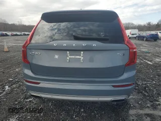 2021 Volvo XC90 Momentum with VIN YV4A221K2M1702621, listed as a Copart auction lot 51053585 with 65,991 mi miles and Salvage Title. Bid and sale history available at DreamBid. Image 6.