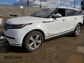 2020 Land Rover Range Rover Velar S with VIN SALYB2EX6LA254771, listed as a Copart auction lot 41514334 with 57,715 mi miles. Bid and sale history available at carsss.com. Image 1.