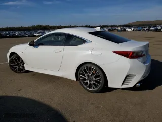 2016 Lexus RC 350 with VIN JTHSE5BC9G5005997, listed as a Copart auction lot 72942142 with NaN miles. Bid and sale history available at carsss.com. Image 2.