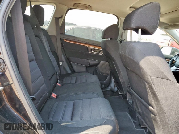 2019 Honda CR-V EX z VIN 7FARW1H52KE039158, wystawiony jako Copart lot #57277265 z przebiegiem 67 764 mil mil oraz Szkoda całkowita • Salvage title. Historia ofert i sprzedaży dostępna na DreamBid. Obrazek 10.