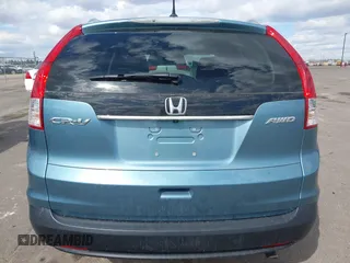 2014 Honda CR-V EX-L with VIN 2HKRM4H70EH618093, listed as a IAAI auction lot 41864840 with 23,065 mi miles. Bid and sale history available at carsss.com. Image 16.