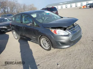 2016 Ford C-Max SE with VIN 1FADP5AU6GL116636, listed as a IAAI auction lot 41369977 with Not Provided miles and . Bid and sale history available at DreamBid. Image 1.