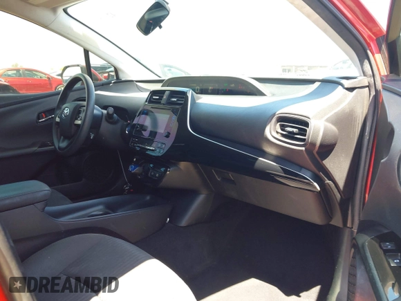 2016 Toyota Prius Two z VIN JTDKBRFU5G3524139, wystawiony jako IAAI lot #42118163 z przebiegiem 177 168 mil mil oraz . Historia ofert i sprzedaży dostępna na DreamBid. Obrazek 5.