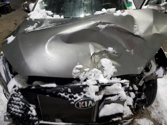 2016 Kia Sorento EX with VIN 5XYPHDA15GG003728, listed as a Copart auction lot 43849025 with 142,620 mi miles and Salvage Title. Bid and sale history available at DreamBid. Image 14.