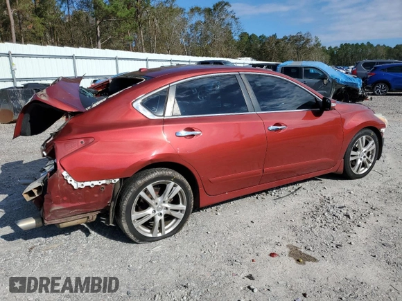 2013 Nissan Altima SL z VIN 1N4BL3AP0DN470007, wystawiony jako Copart lot #80459784 z przebiegiem 168 627 mil mil oraz Szkoda całkowita • Salvage title. Historia ofert i sprzedaży dostępna na DreamBid. Obrazek 3.