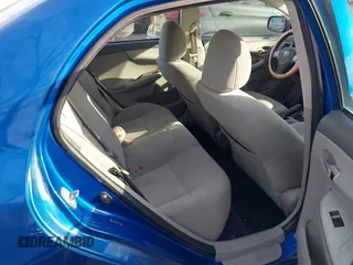 2010 Toyota Corolla with VIN 2T1BU4EE4AC277430, listed as a IAAI auction lot 41504002 with 187,466 mi miles. Bid and sale history available at carsss.com. Image 8.