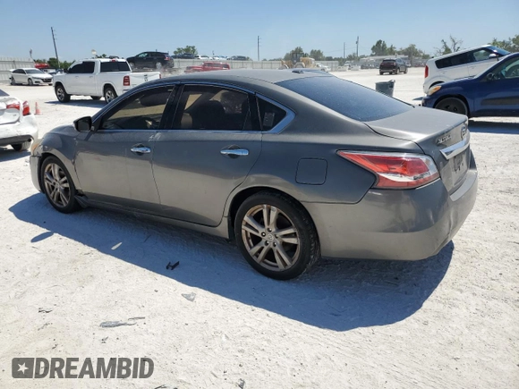 2014 Nissan Altima S with VIN 1N4BL3AP9EC274306, listed as a Copart auction lot 50464725 with 128,081 mi miles and Clean title. Bid and sale history available at DreamBid. Image 2.