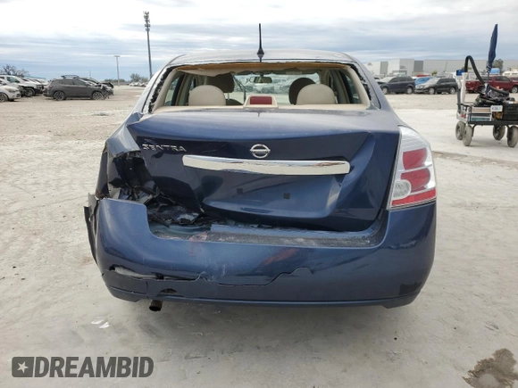 2010 Nissan Sentra z VIN 3N1AV6AP8AL706072, wystawiony jako Copart lot #89112485 z przebiegiem 213 597 mil mil oraz Szkoda całkowita • Salvage title. Historia ofert i sprzedaży dostępna na DreamBid. Obrazek 6.
