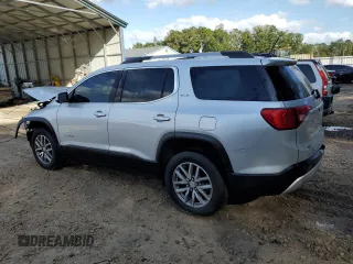 2018 GMC Acadia SLE with VIN 1GKKNSLA4JZ196472, listed as a Copart auction lot 79826424 with 83,274 mi miles and Non Repairable. Bid and sale history available at DreamBid. Image 2.