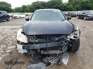 2008 Infiniti G35 Journey with VIN JNKBV61E68M219832, listed as a Copart auction lot 59196895 with Not provided miles and Salvage title. Bid and sale history available at DreamBid. Image 5.