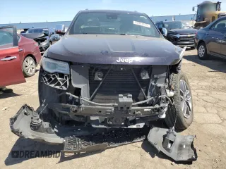 2019 Jeep Grand Cherokee Limited with VIN 1C4RJFBG6KC582933, listed as a Copart auction lot 53847055 with 69,062 mi miles and Salvage title. Bid and sale history available at DreamBid. Image 5.